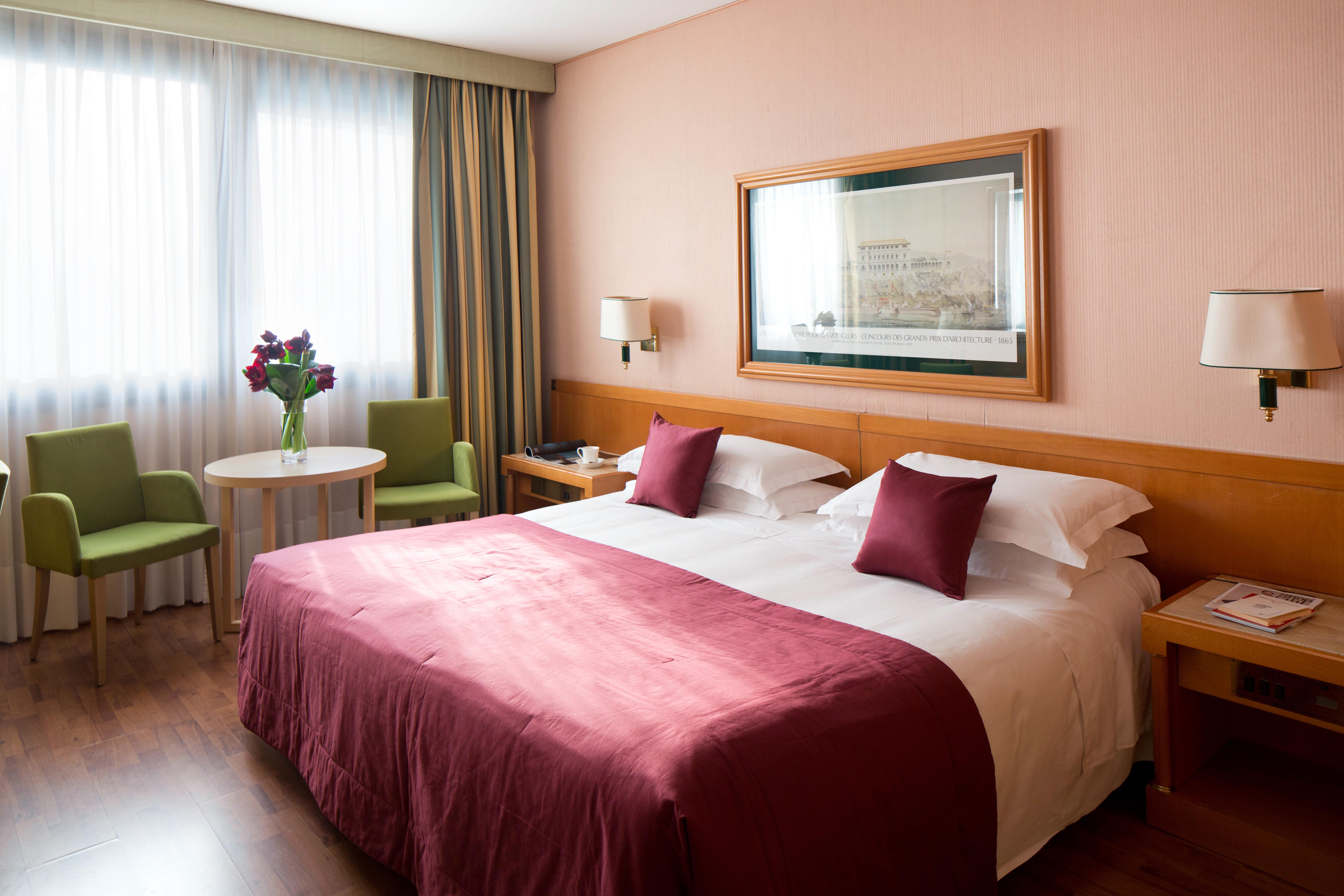 Starhotels President Hotel
